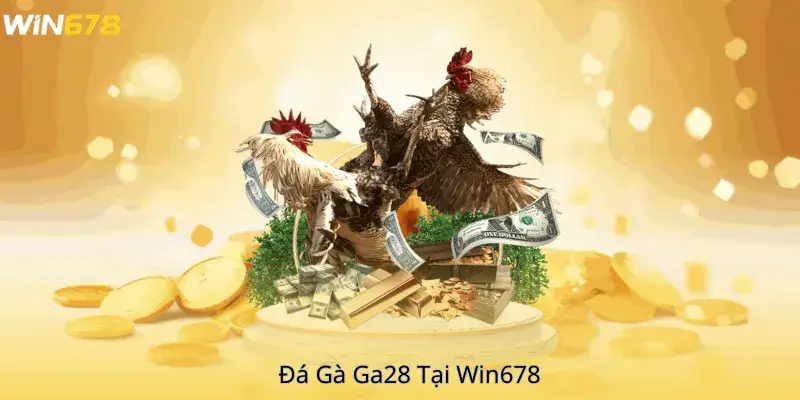 Đá Gà Ga28 Tại Win678