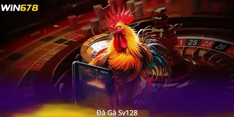 Đá Gà Sv128 Tại Win678